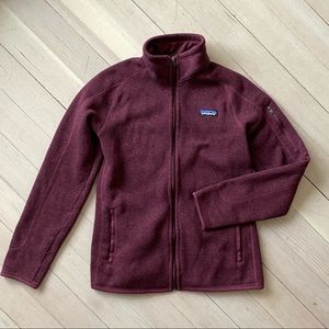 Better Sweater Full Zip